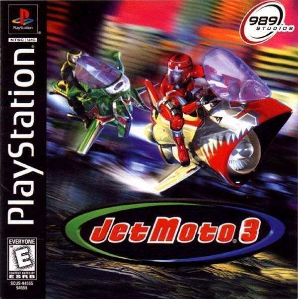 Rom juego Jet Moto 2